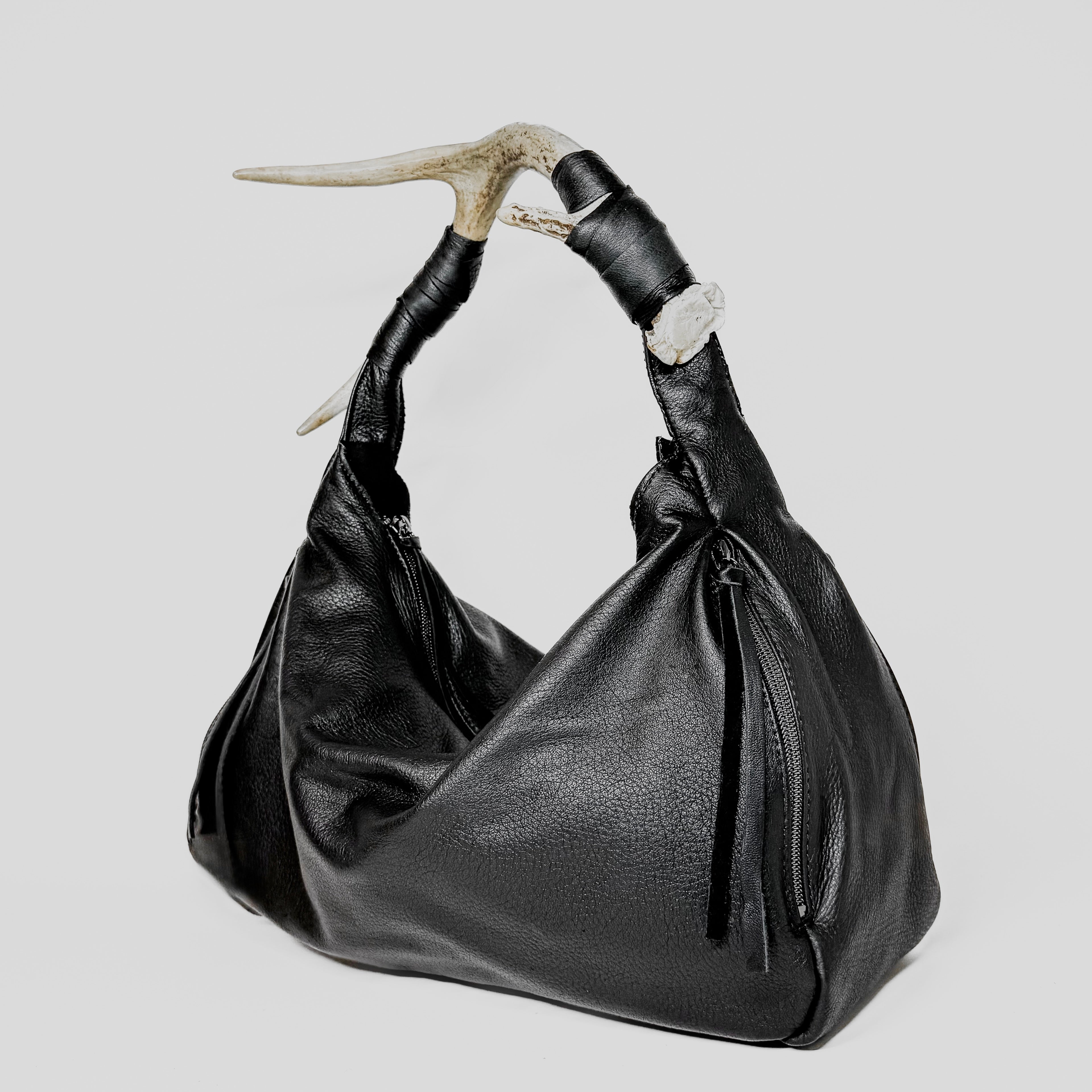 ANTLER BAG STYLE 2 – Mandalyn Maglione