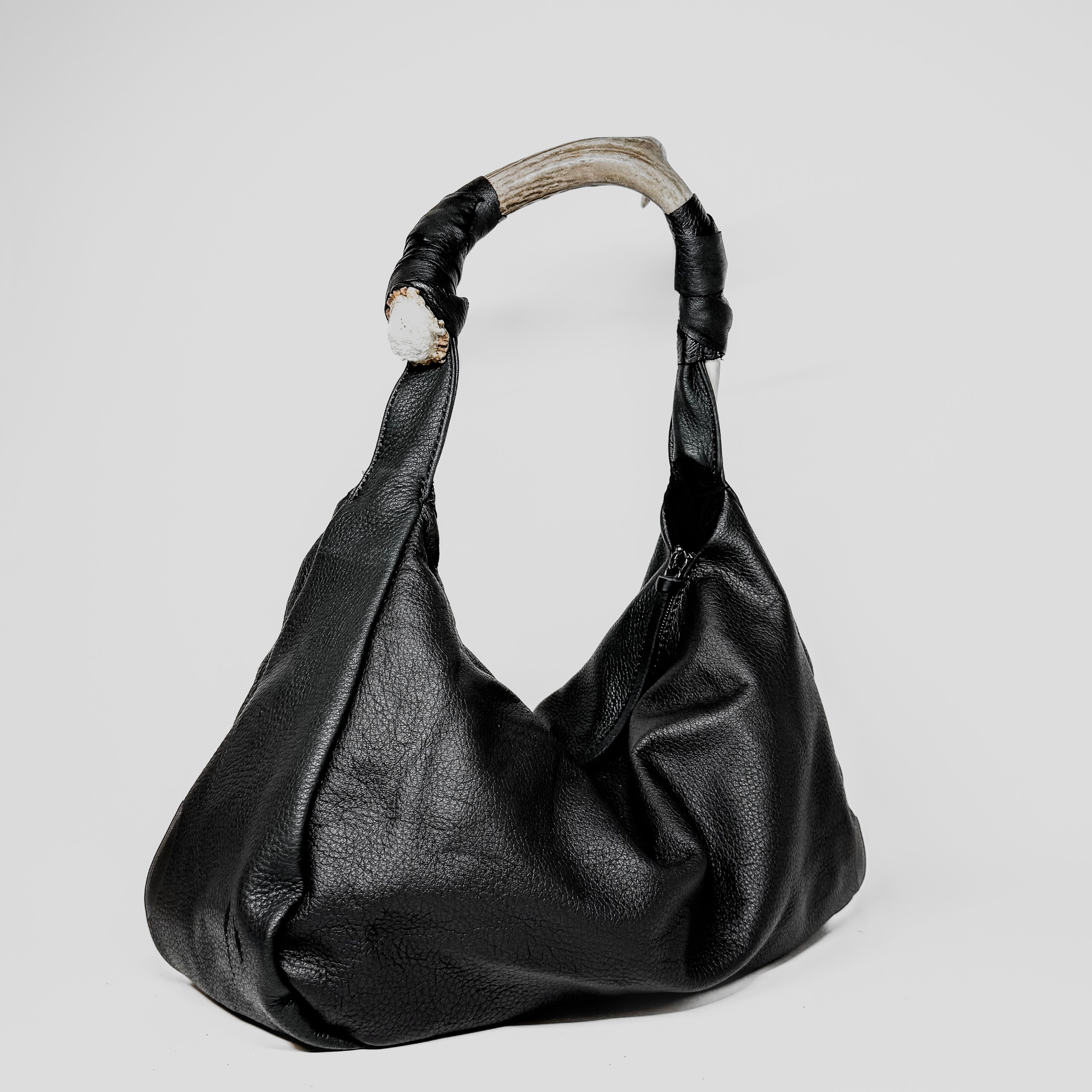 ANTLER BAG STYLE 2 NO ZIPPERS
