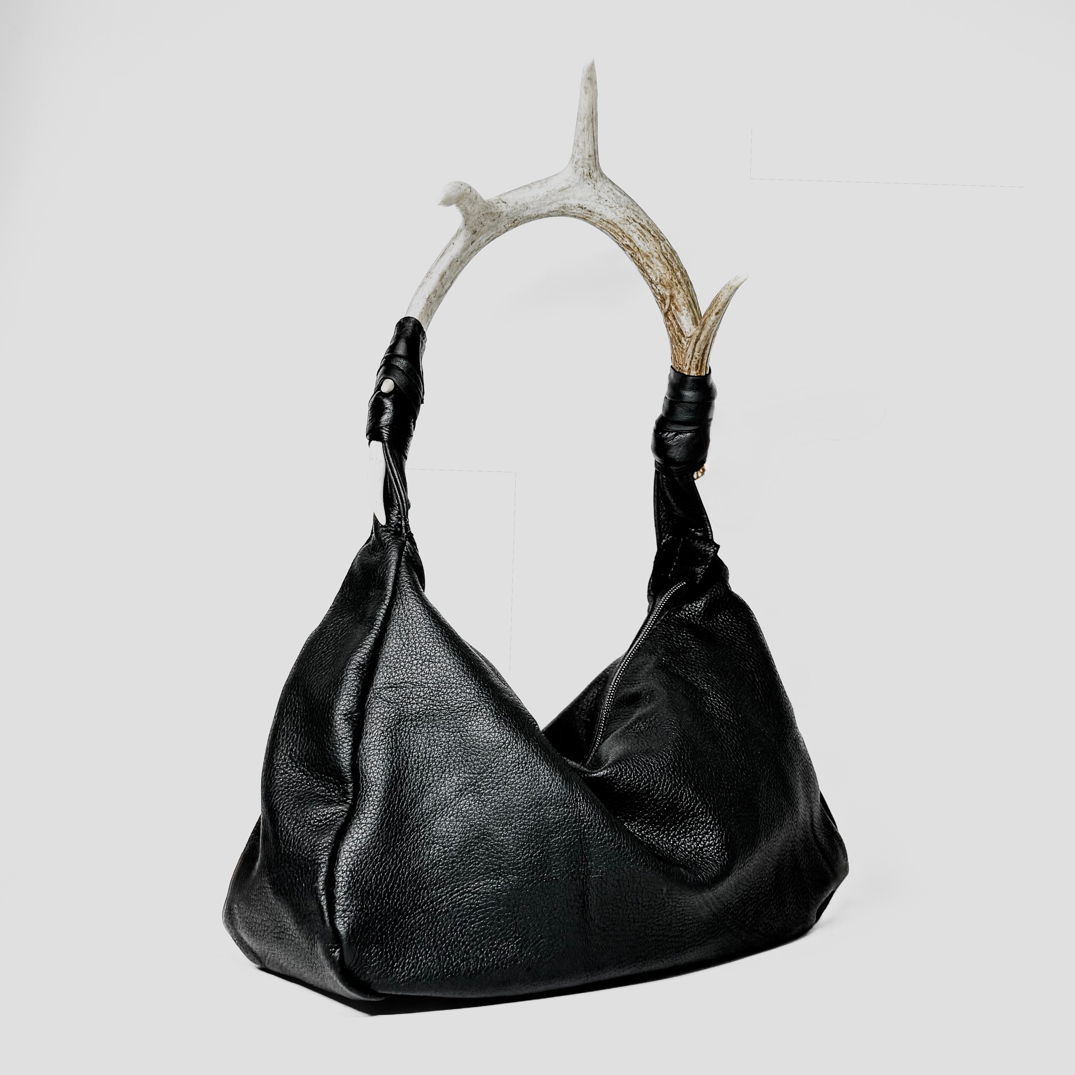 ANTLER BAG STYLE 3 NO ZIPPERS