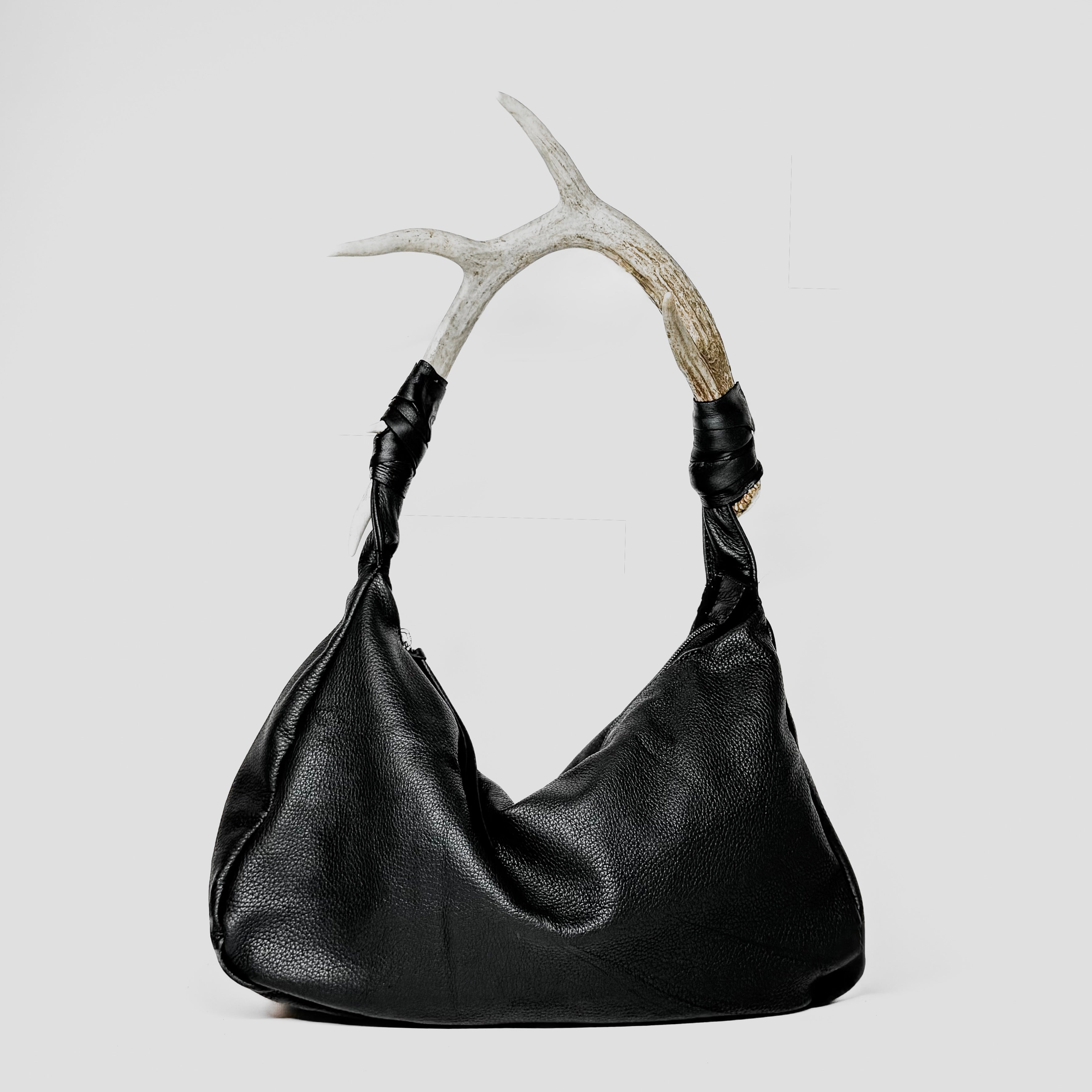 ANTLER BAG STYLE 3 NO ZIPPERS