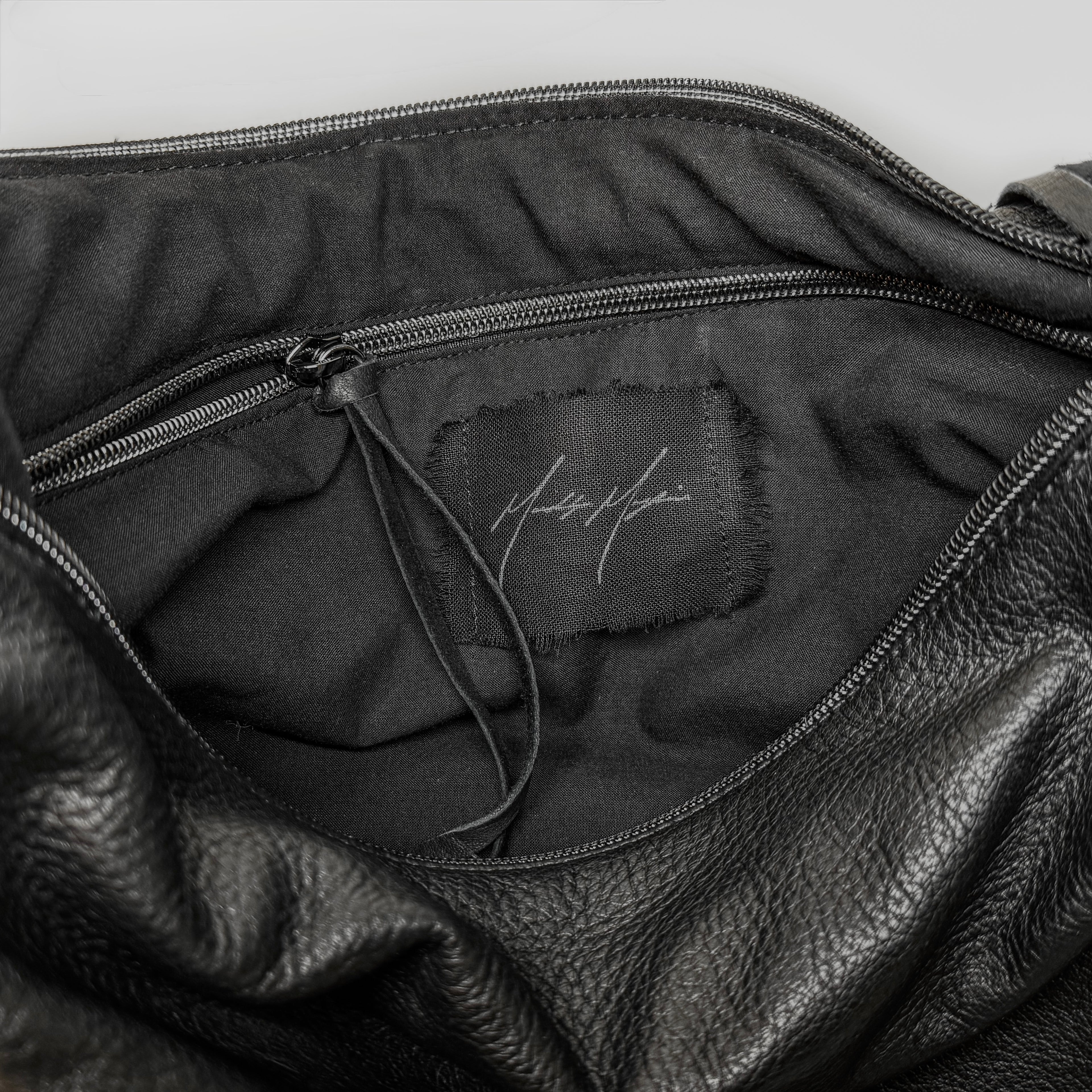 ANTLER BAG STYLE 3 NO ZIPPERS